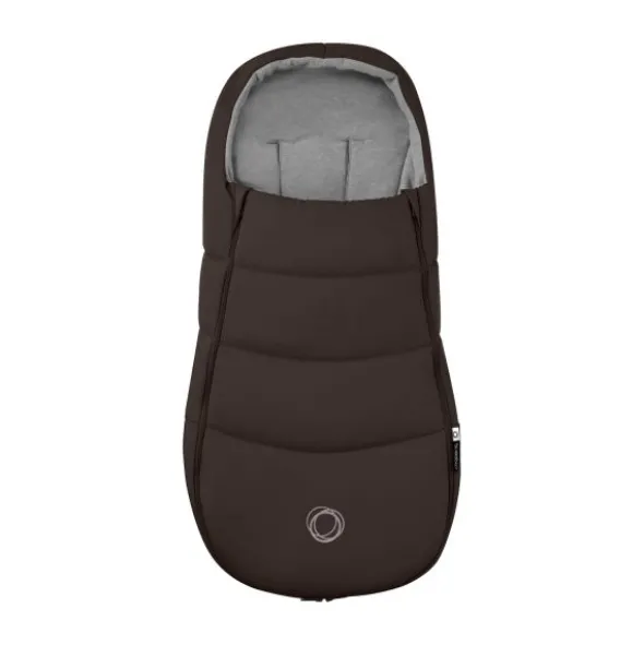 Bugaboo Donkey Voetenzak - Cocoa Brown
