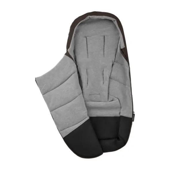Bugaboo Donkey Voetenzak - Cocoa Brown