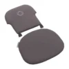 Bugaboo Giraffe Baby Kussenset - Stormy Grey