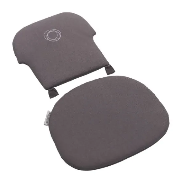 Bugaboo Giraffe Baby Kussenset - Stormy Grey