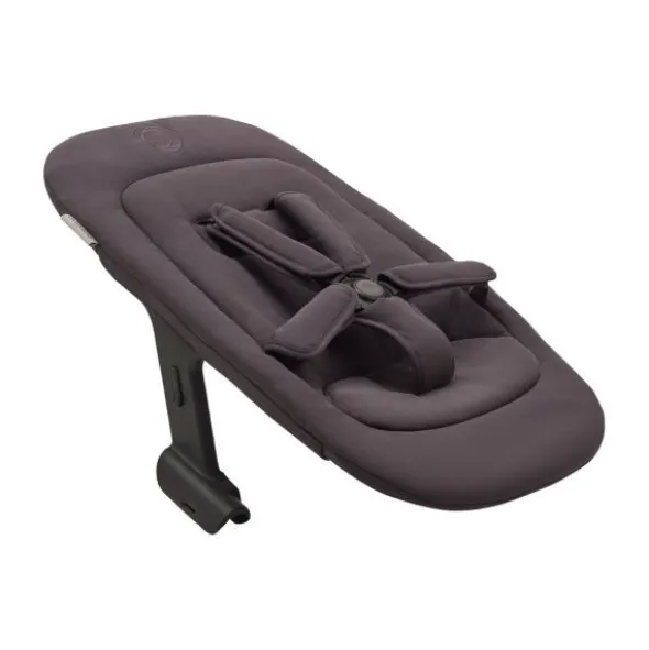 Bugaboo Giraffe Kinderstoel Ultimate Bundel - Wood/ Grey