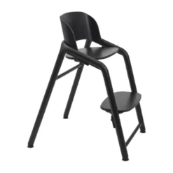 Bugaboo Giraffe Kinderstoel Black