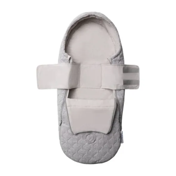 Bugaboo Newborn Inlay Light Grey
