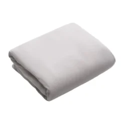Bugaboo Stardust Hoeslaken Katoen Mineral White