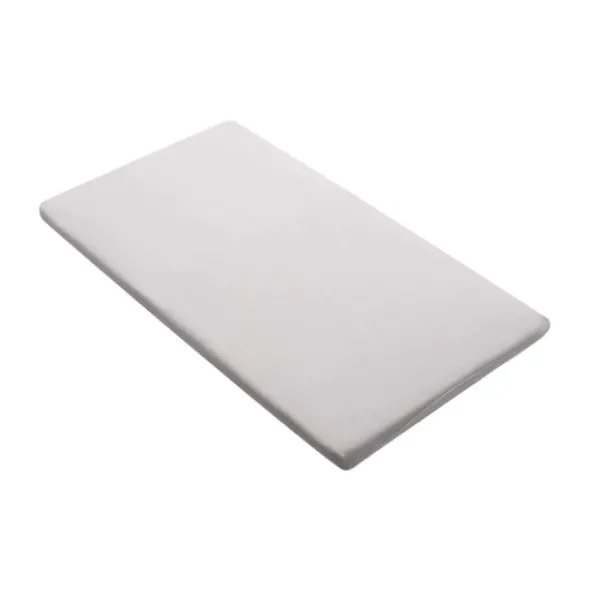 Bugaboo Stardust Hoeslaken Katoen Mineral White