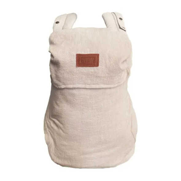 ByKay Buikdrager Click Classic Pro - Linnen - Oat