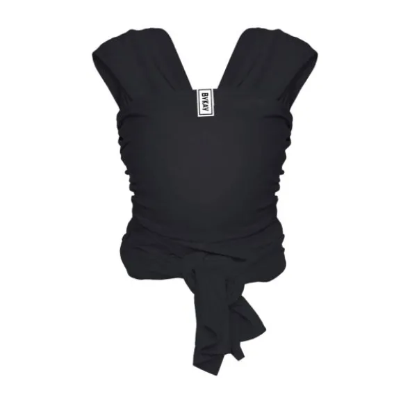 Bykay Draagdoek Stretchy Deluxe - Black