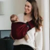 ByKay Hipsling - Babydrager - Burgundy