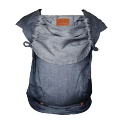 Bykay Mei Tai Deluxe Draagdoek Dark Jeans