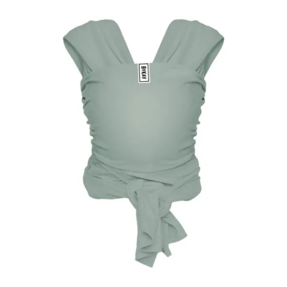 ByKay Stretchy Deluxe Draagdoek Anthracite M