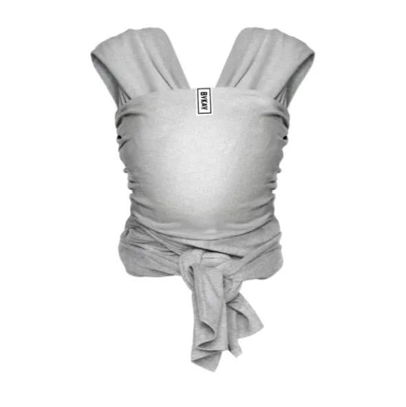 ByKay Stretchy Deluxe Draagdoek Anthracite M