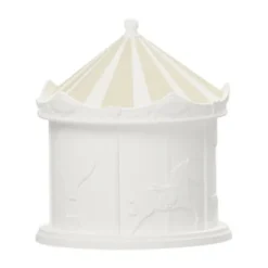 Cam Cam Carousel Nachtlampje - Off White