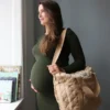 Cam Cam Changing Bag - Latte
