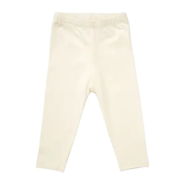 Cam Cam Copenhagen Baby Legging - Louie - Maat 56 cm - Antique White