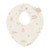 Cam Cam Copenhagen Bandana Slabbetjes - 2 Stuks - Vintage Toys