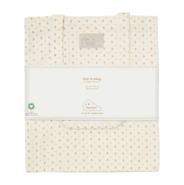Cam Cam Copenhagen Beddengoed - Rowan - 70x100 cm