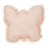 Cam Cam Copenhagen Butterfly Kussen - Coral