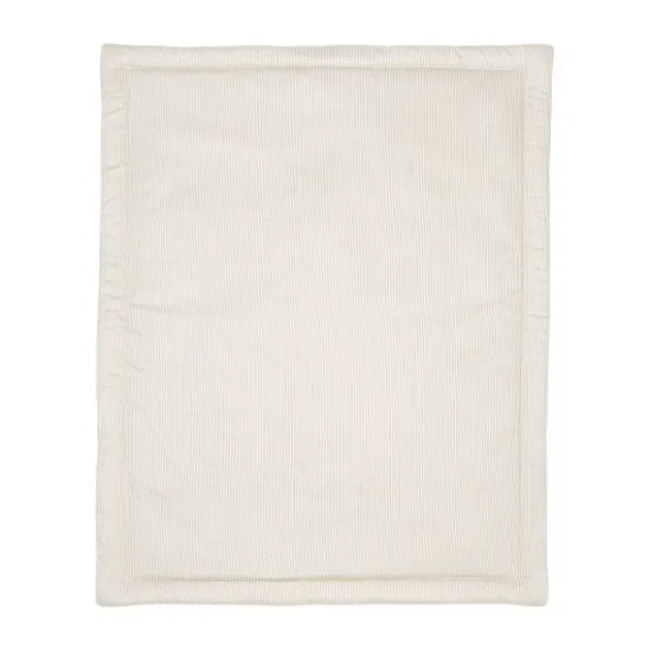 Cam Cam Copenhagen Classic Stripes Deken - 90 x 120 cm - Camel
