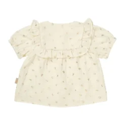 Cam Cam Copenhagen Cleo Blouse - Maat 68 - Gold Flower
