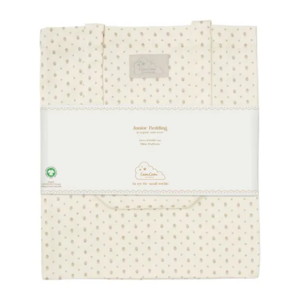 Cam Cam Copenhagen Dekbedovertrek Set Junior - Rowan - 100 x 140 cm