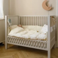 Cam Cam Copenhagen Dekbedovertrek Set Junior - Rowan - 100 x 140 cm