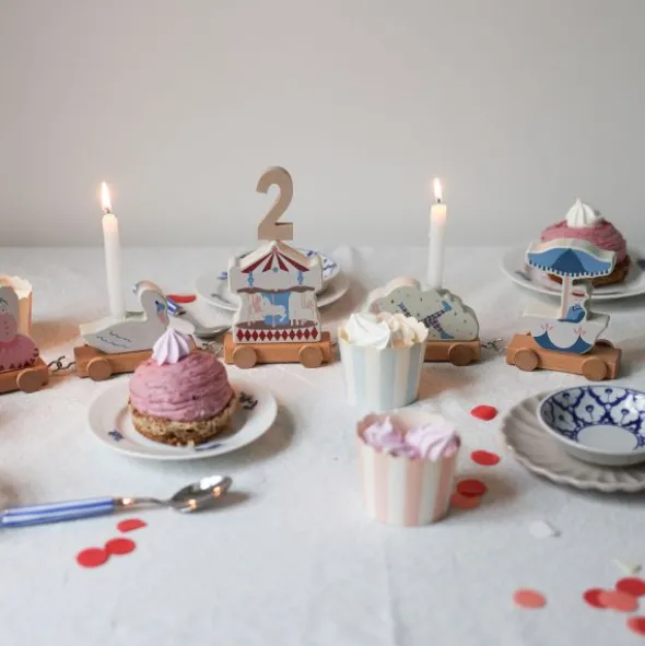 Cam Cam Copenhagen Dreamland Verjaardagstrein
