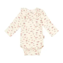 Cam Cam Copenhagen Long Sleeved Body Holly - 56 cm - Berries