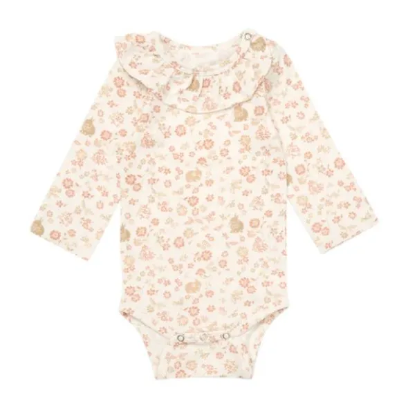 Cam Cam Copenhagen Long Sleeved Body Holly - 68 cm - Augusta