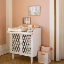 Cam Cam Copenhagen Luiertas Organizer - Rowan