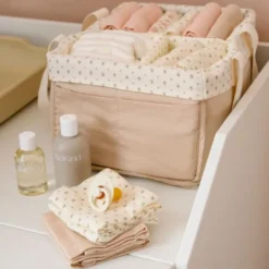 Cam Cam Copenhagen Luiertas Organizer - Rowan