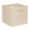 Cam Cam Copenhagen Opbergmand - Canvas - Bows