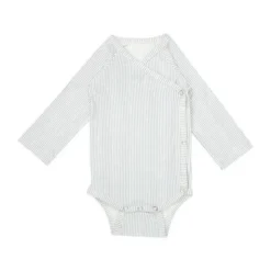 Cam Cam Copenhagen Romper - Milla - Maat 50 - Classic Stripes Blue