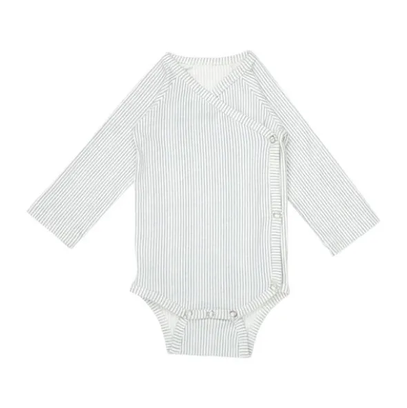Cam Cam Copenhagen Romper - Milla - Maat 50 - Classic Stripes Blue