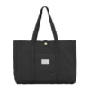 Cam Cam Copenhagen Uitvouwbare Verzorgingstas - Black
