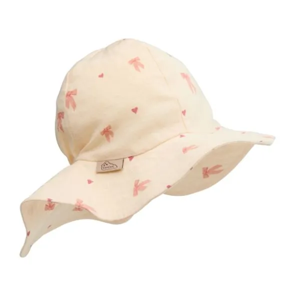 Cam Cam Copenhagen Zonnehoedje - Lou - Maat 56 cm - Bows