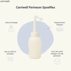 Carriwell Postpartum Spoelfles