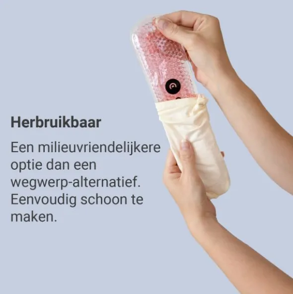 Carriwell Warm/Koud Perineumcompres - 2 Stuks