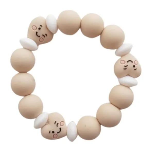 Chewies & More Bijtring - Chewie Cool Sweet Heart - Navaho