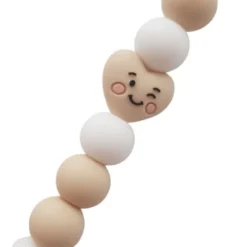 Chewies & More New Born Speenkoord - Sweet Heart - Navaho