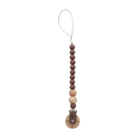 Chewies & More Speenkoord - Animal Elephant - Brown