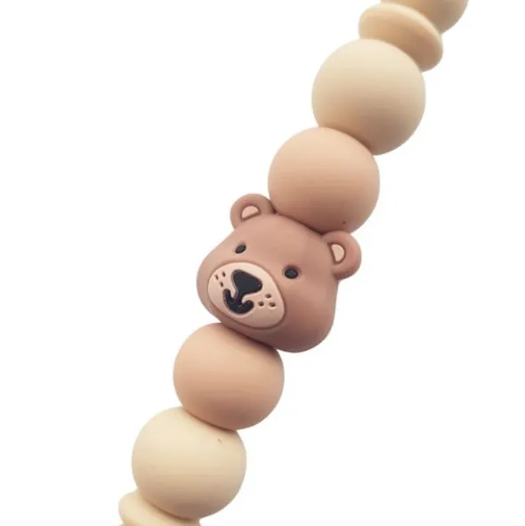 Chewies & More Speenkoord - Animal Bear - Navaho