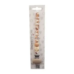 Chewies & More Speenkoord - Mon Fleur - Brown Flower