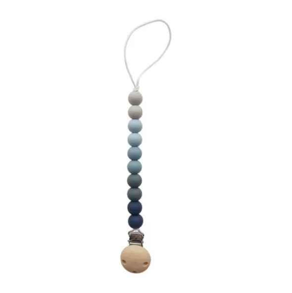Chewies & More Speenkoord - Ombre - Blue