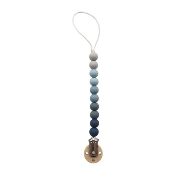 Chewies & More Speenkoord - Ombre - Blue