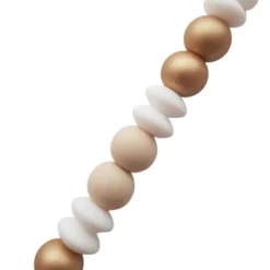 Chewies & More Speenkoord - Sparkle - Gold