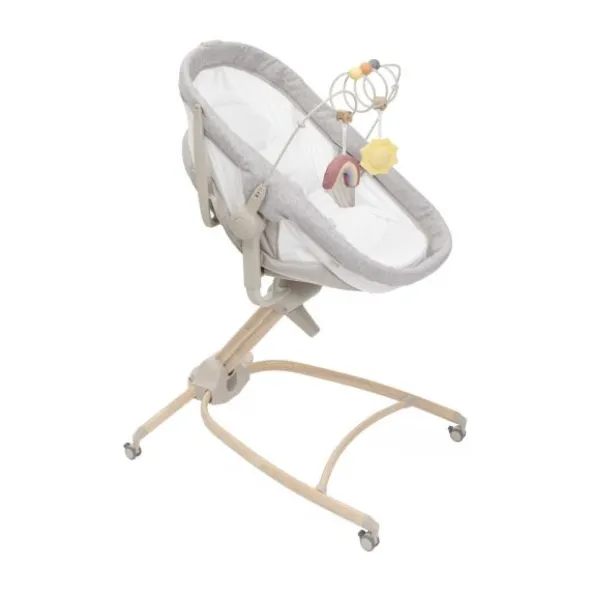 Chicco Baby Hug Armonia 4-in-1 Wieg - Scandinavian