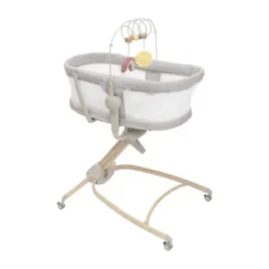 Chicco Baby Hug Armonia 4-in-1 Wieg - Scandinavian