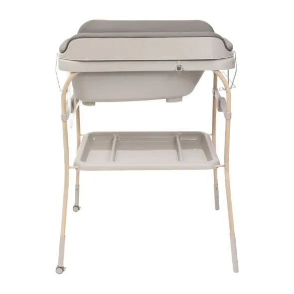 Chicco Bad- en Verzorgingsstation - Soft Bubble Armonia - Scandinavian