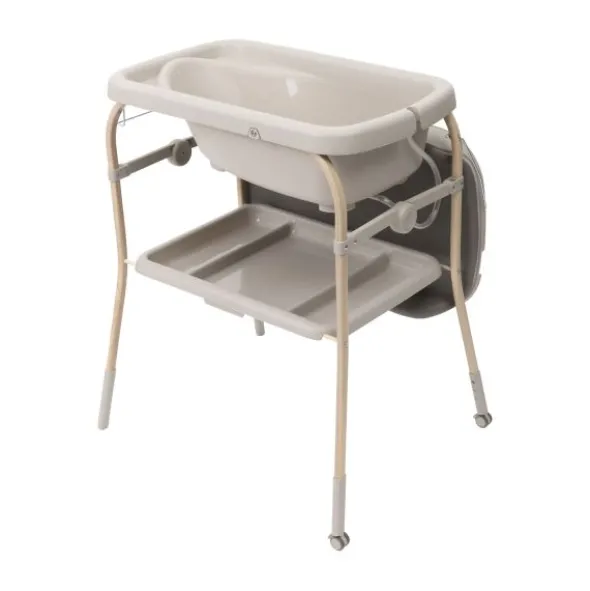 Chicco Bad- en Verzorgingsstation - Soft Bubble Armonia - Scandinavian