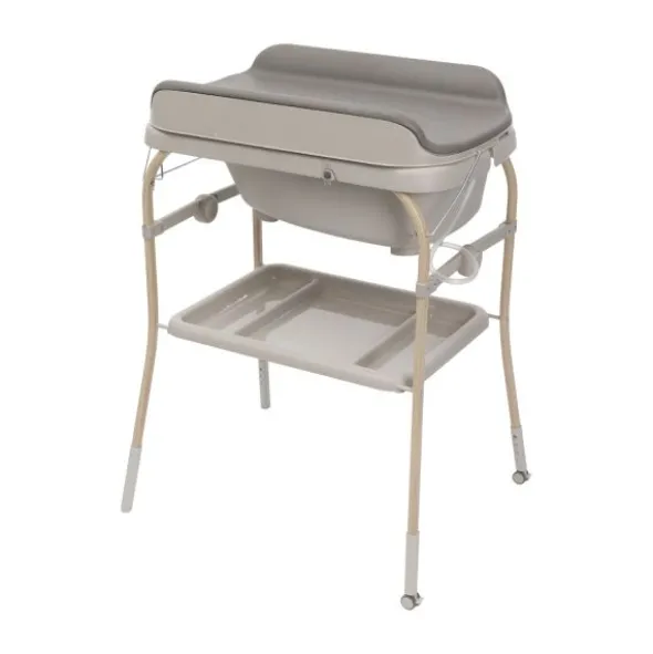 Chicco Bad- en Verzorgingsstation - Soft Bubble Armonia - Scandinavian